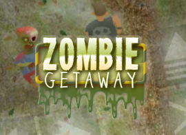 Zombie Getaway game